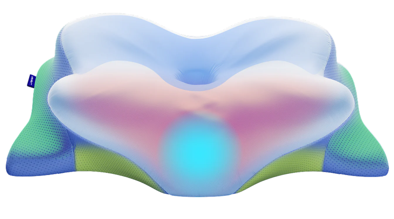 Buy Derila Ergo Pillow — Engineered Cervical Memory Foam USA